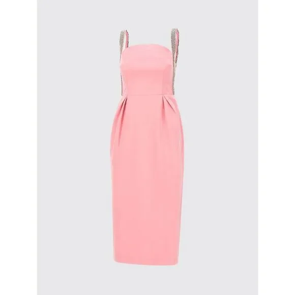 Rebecca Vallance Dress Woman Pink